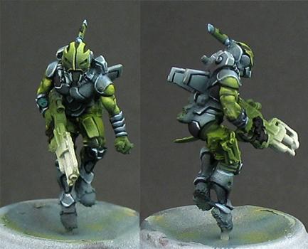 Fenixart Studio: Tutorial Panoceania