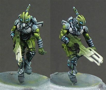 Fenixart Studio: Tutorial Panoceania