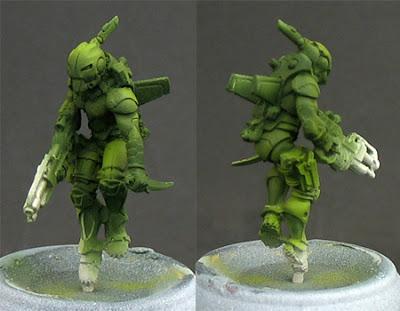 Fenixart Studio: Tutorial Panoceania