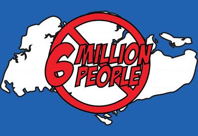 MANIFESTACIÓN EN SINGAPUR