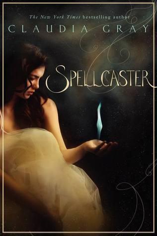 Spellcaster, nueva serie de Claudia Gray Spellcaster, nueva serie de Claudia Gray