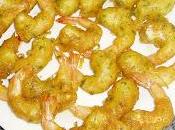 Gambas rebozadas