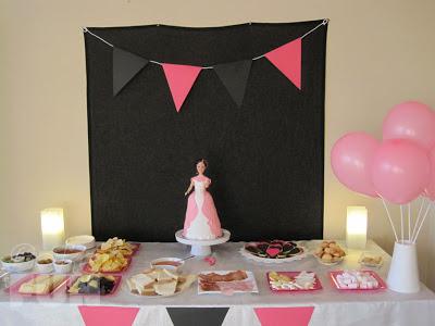 Como hacer una tarta muñeca