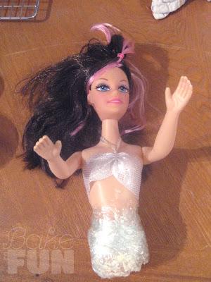 Como hacer una tarta muñeca