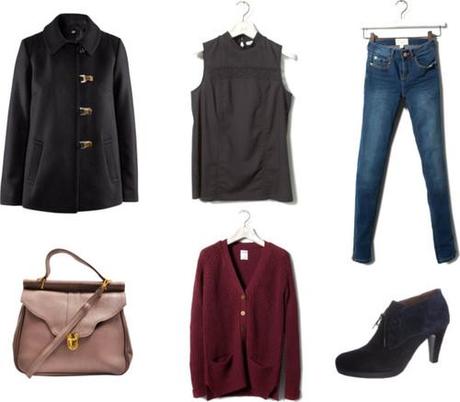 ¿Qué me pongo? Resumen semanal looks diario que me pongo