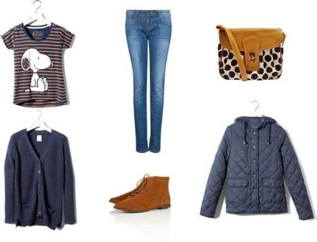 ¿Qué me pongo? Resumen semanal looks diario que me pongo