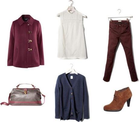 ¿Qué me pongo? Resumen semanal looks diario que me pongo