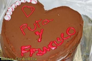 TARTAS PARA SAN VALENTIN