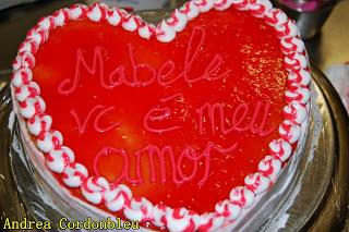 TARTAS PARA SAN VALENTIN