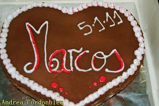 TARTAS PARA SAN VALENTIN