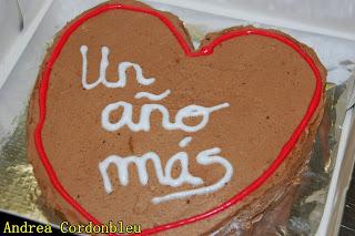 TARTAS PARA SAN VALENTIN