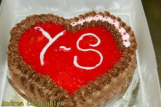 TARTAS PARA SAN VALENTIN