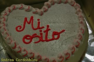 TARTAS PARA SAN VALENTIN