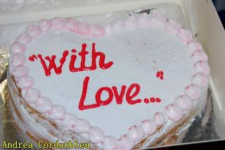 TARTAS PARA SAN VALENTIN