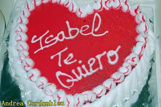 TARTAS PARA SAN VALENTIN