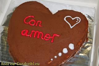 TARTAS PARA SAN VALENTIN