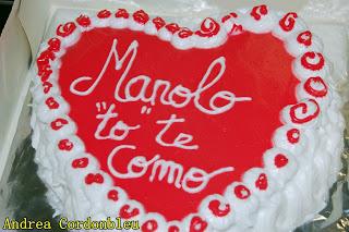 TARTAS PARA SAN VALENTIN