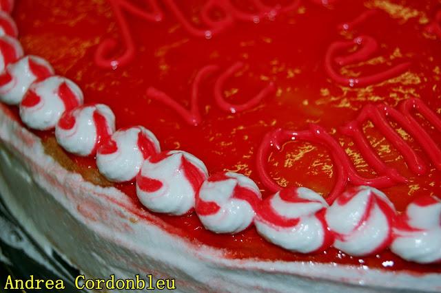TARTAS PARA SAN VALENTIN