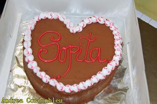 TARTAS PARA SAN VALENTIN