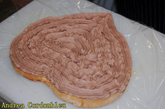 TRUFA (PARA RELLENO O COBERTURA) BÁSICO DE PASTELERÍA