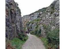 Ruta Lumbier, Navarra