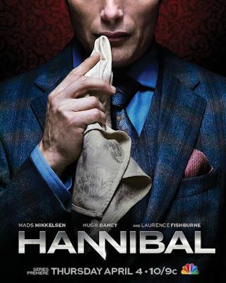 Trailer y póster promocional de Hannibal