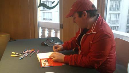 El San ValentĂ­n de Blue Jeans