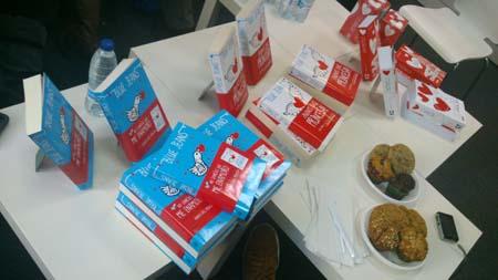 El San ValentĂ­n de Blue Jeans