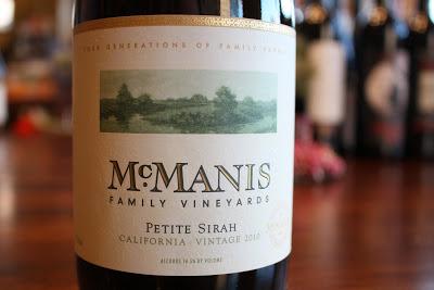 EXCELENTE VINO DE CALIFORNIA