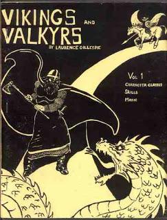 V&V;:Vikings and Valkyrs