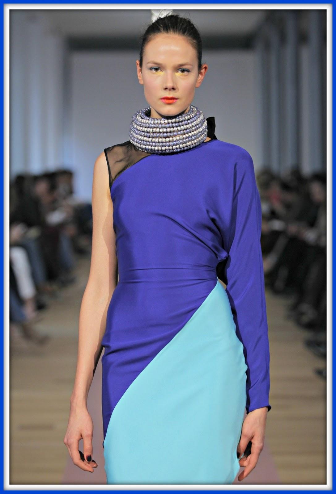 JORGE VÁZQUEZ REGRESA DESFILANDO EN MFSHOW CON PANDORA.