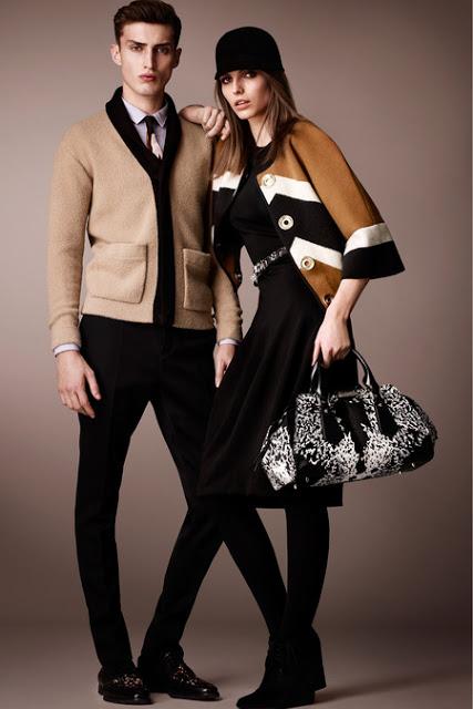 Burberry Prorsum pre-fall 2013