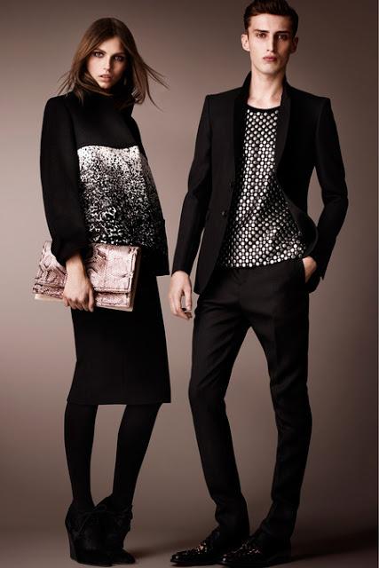 Burberry Prorsum pre-fall 2013