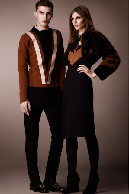Burberry Prorsum pre-fall 2013