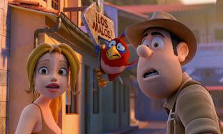 “Las aventuras de Tadeo Jones” (Enrique Gato, 2012)