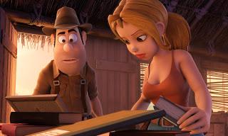 “Las aventuras de Tadeo Jones” (Enrique Gato, 2012)