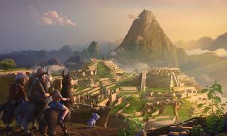 “Las aventuras de Tadeo Jones” (Enrique Gato, 2012)