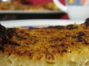 Torrijas Plancha