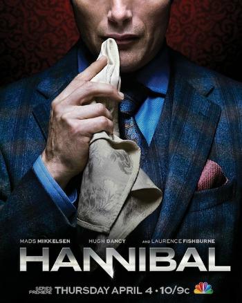 El primer teaser de 'Hannibal', la serie