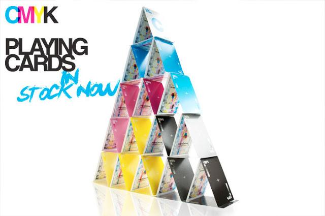 Barajas de cartas que todo diseñador debería tener