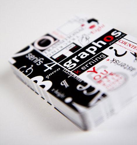 Barajas de cartas que todo diseñador debería tener