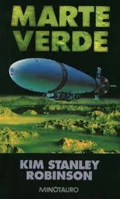 'Marte verde', de Kim Stanley Robinson