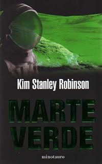 'Marte verde', de Kim Stanley Robinson