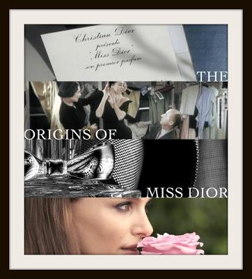 Los orígenes de Miss Dior