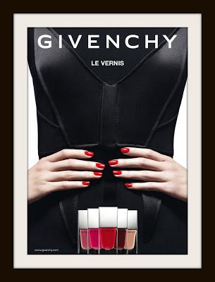 Le Vernis, la manicura con sello de Givenchy