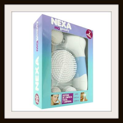 Ganadora Sorteo MQ Beauty de NEXA