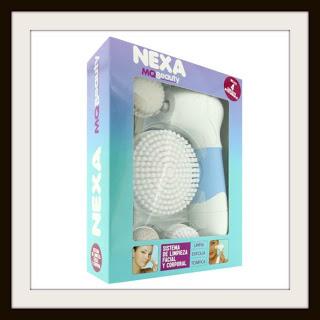 Listado provisional Sorteo MQ Beauty de NEXA