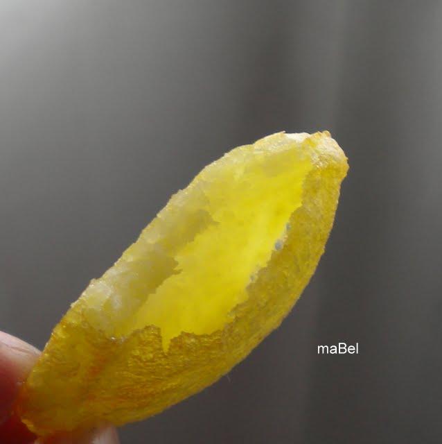 Patatas fritas souflee