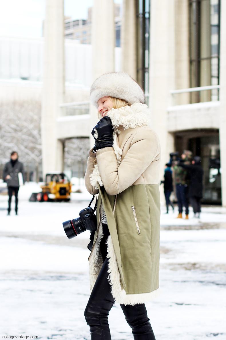 SAY CHEESE! NY Fashion Week, VI