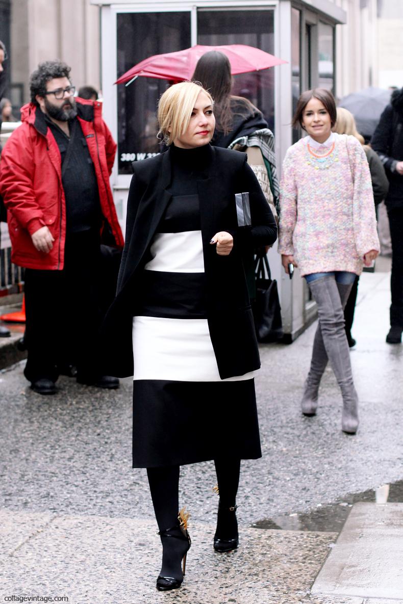 SAY CHEESE! NY Fashion Week, VI